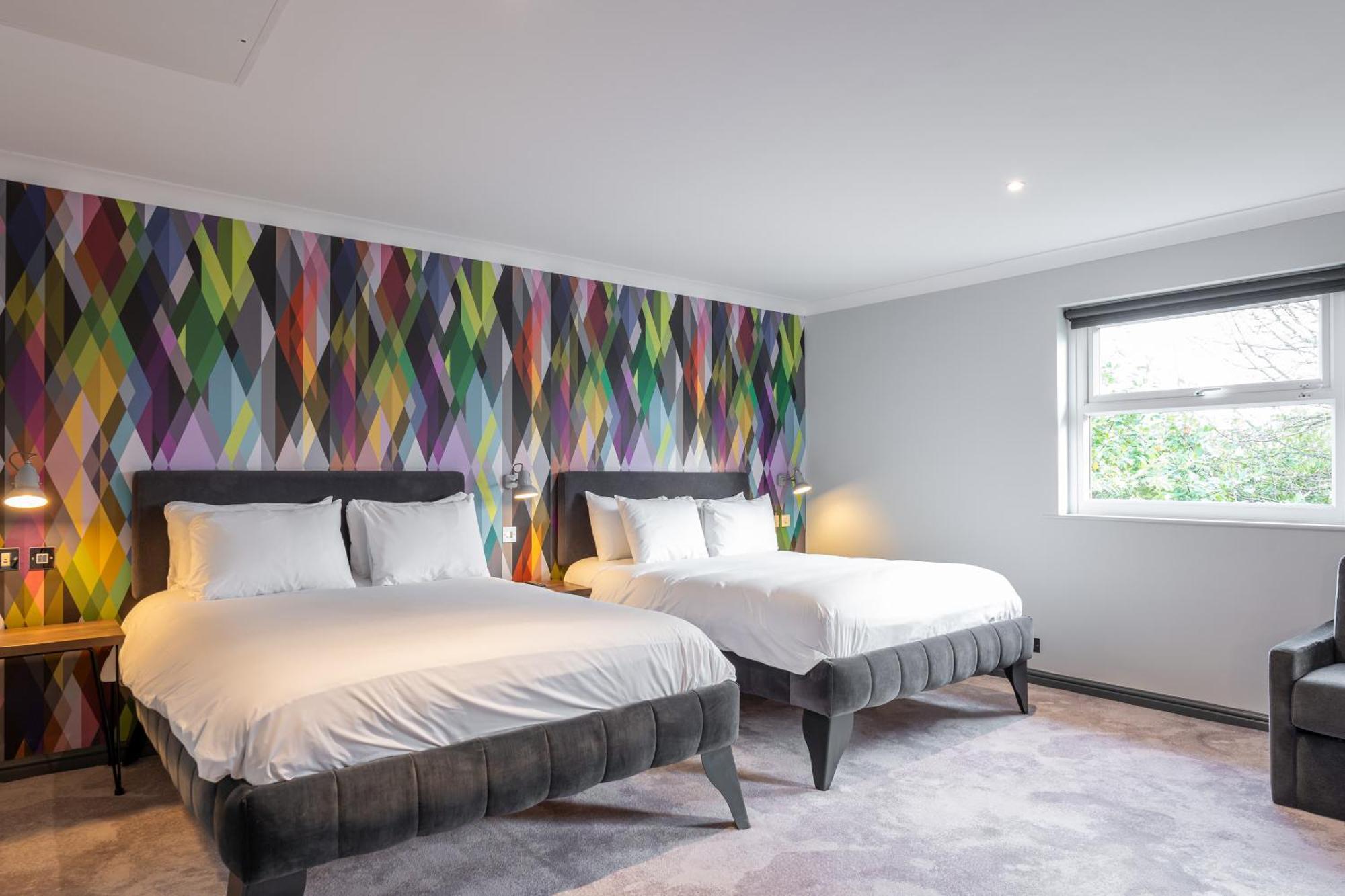 Village Chester St David's Hotel Ewloe