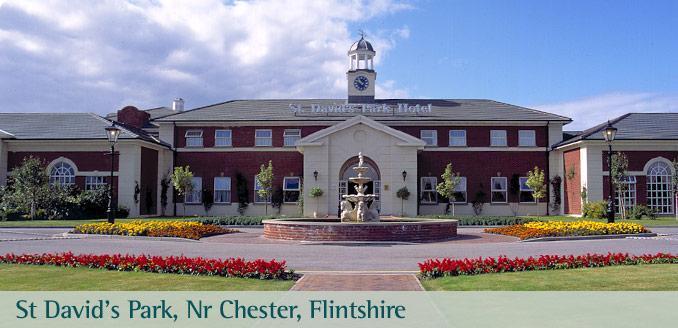 Village Chester St David's 4* Ewloe