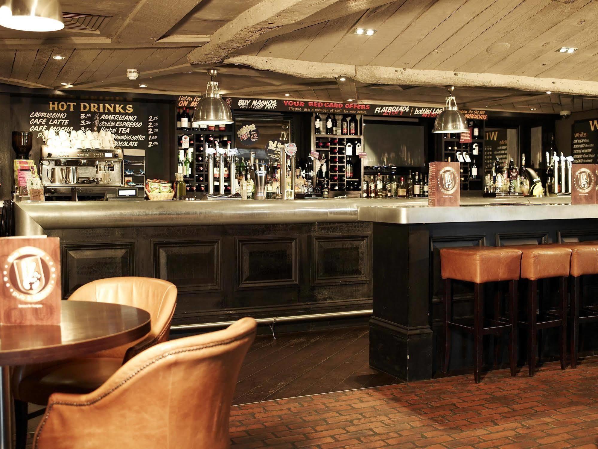 Hotel Village Chester St David's Ewloe