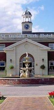 Village Chester St David's Hotel Ewloe